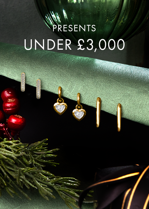 Presents Under £3,000